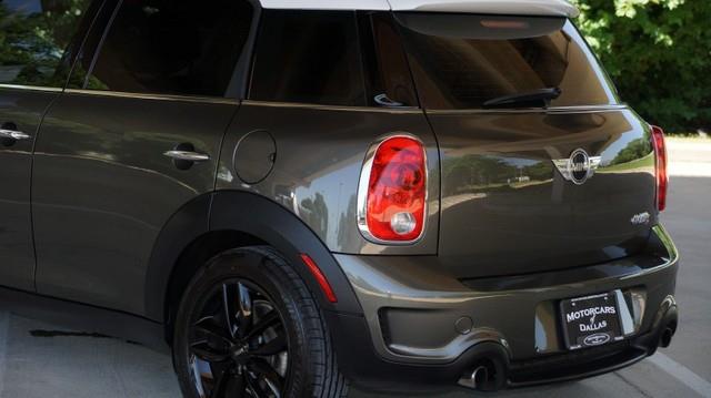 Mini Cooper Countryman 2012 photo 35