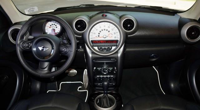 Mini Cooper Countryman 2012 photo 42