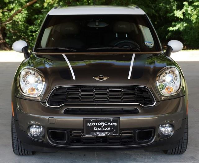 Mini Cooper Countryman 2012 photo 47