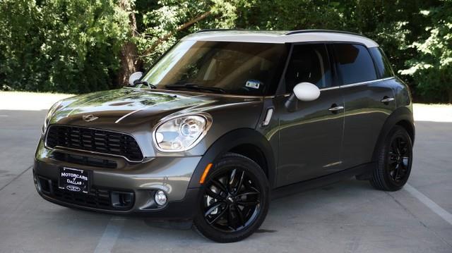 Mini Cooper Countryman 2012 photo 51