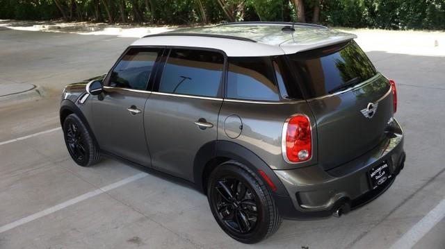 Mini Cooper Countryman 2012 photo 67