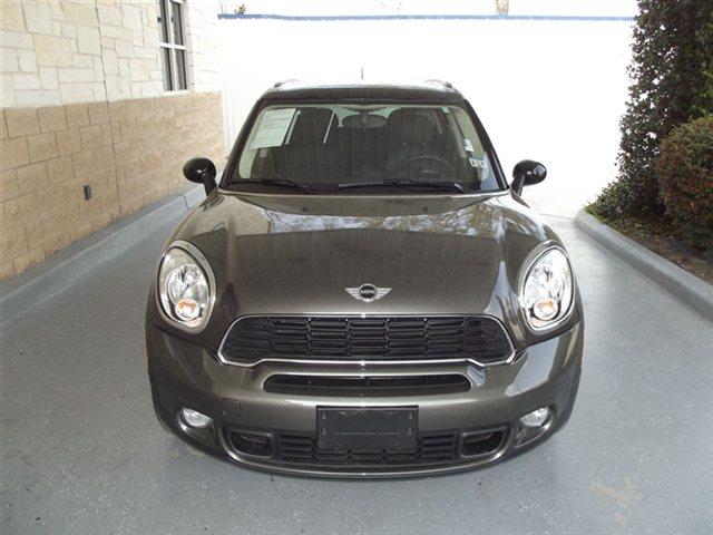 Mini Cooper Countryman 2012 photo 1