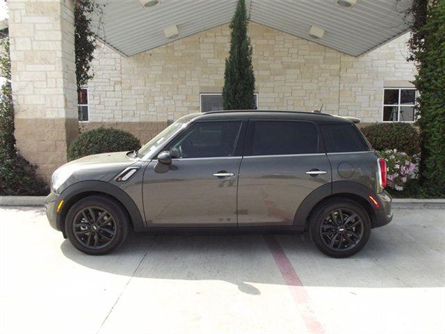 Mini Cooper Countryman 2012 photo 2