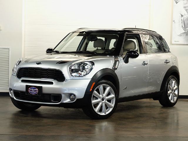 Mini Cooper Countryman 2012 photo 1