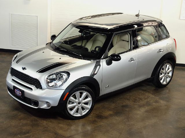 Mini Cooper Countryman 2012 photo 3