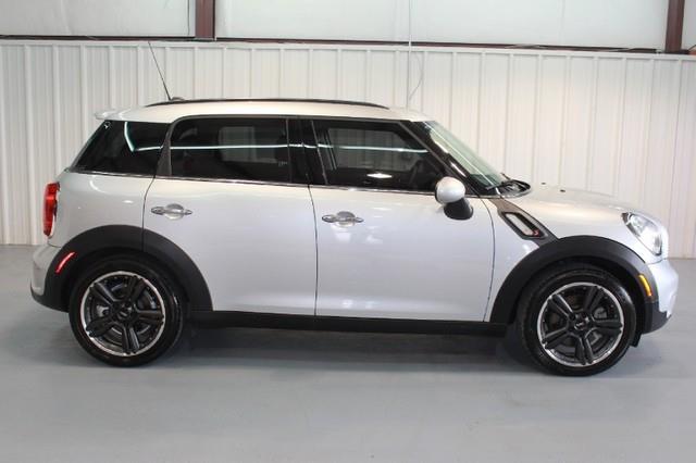 Mini Cooper Countryman 2012 photo 4