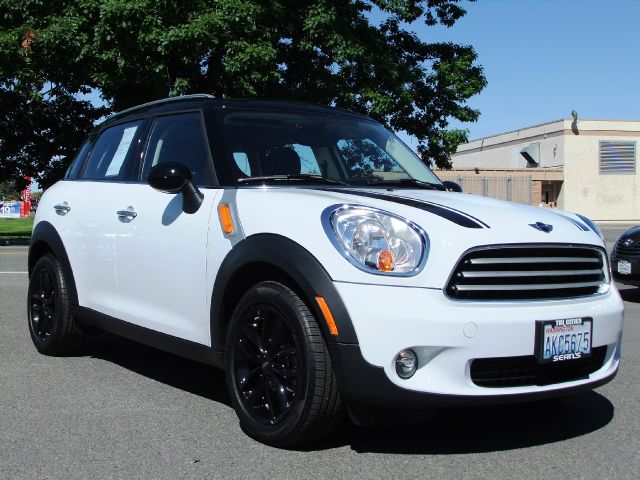 Mini Cooper Countryman 2012 photo 4