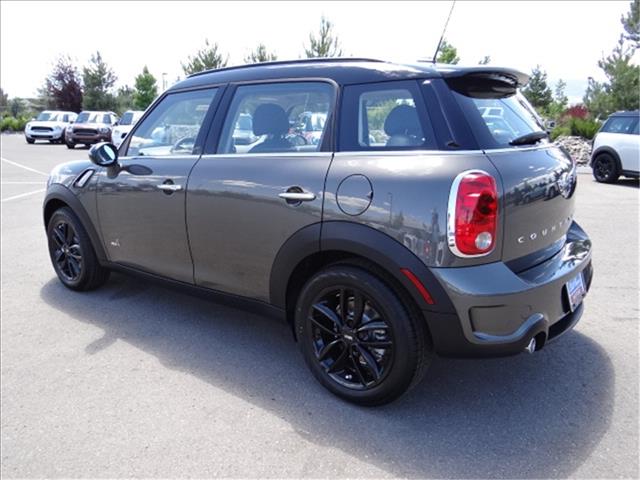 Mini Cooper Countryman 2013 photo 1