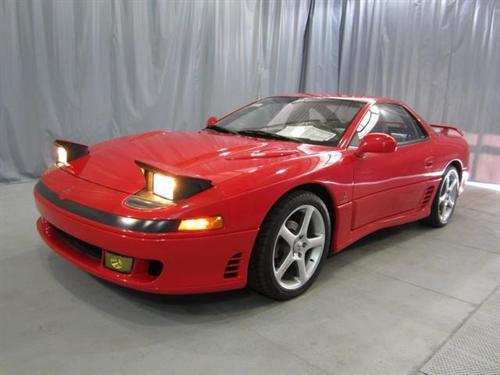 Mitsubishi 3000GT 1991 photo 1