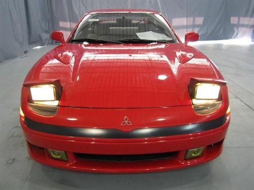 Mitsubishi 3000GT 1991 photo 2