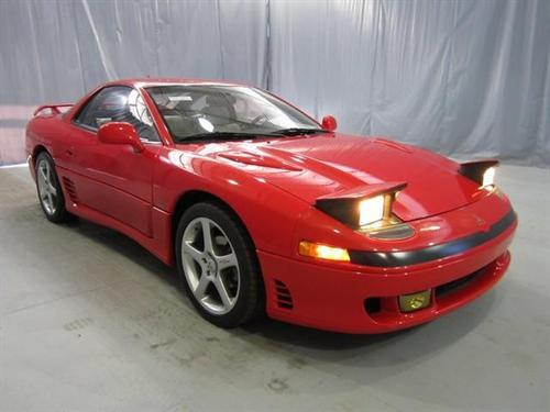 Mitsubishi 3000GT 1991 photo 3