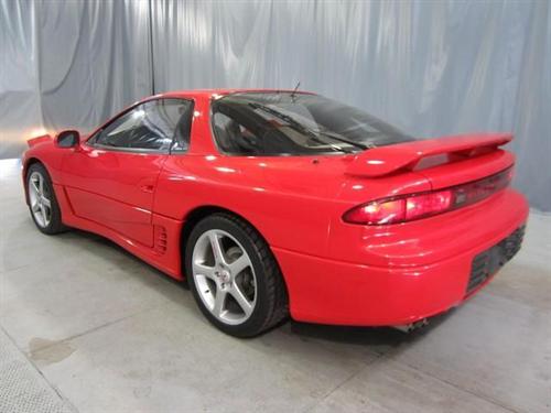 Mitsubishi 3000GT 1991 photo 5