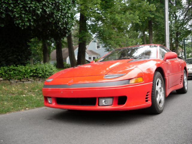 Mitsubishi 3000GT 1991 photo 2