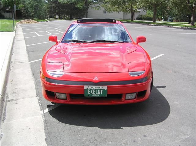 Mitsubishi 3000GT 1992 photo 3