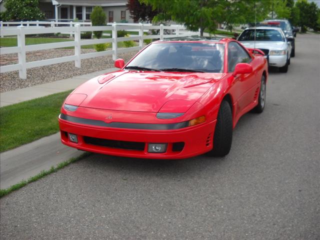 Mitsubishi 3000GT 1992 photo 1