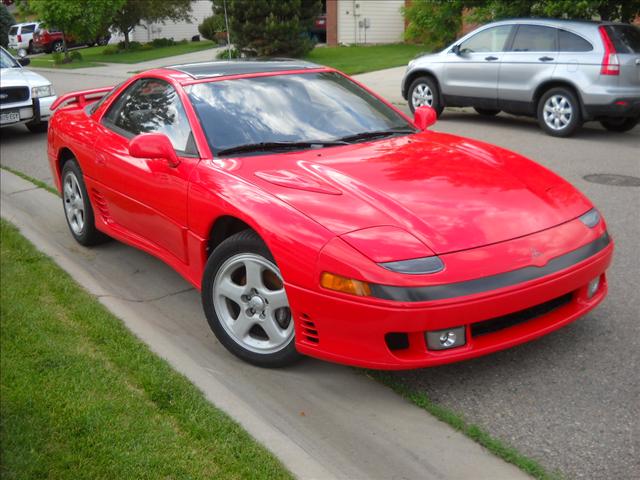 Mitsubishi 3000GT 1992 photo 3