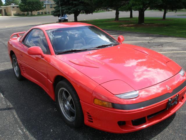 Mitsubishi 3000GT 1993 photo 3