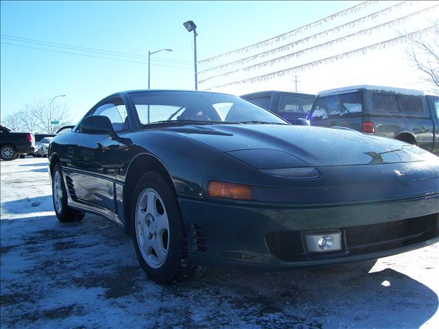 Mitsubishi 3000GT LS S Coupe