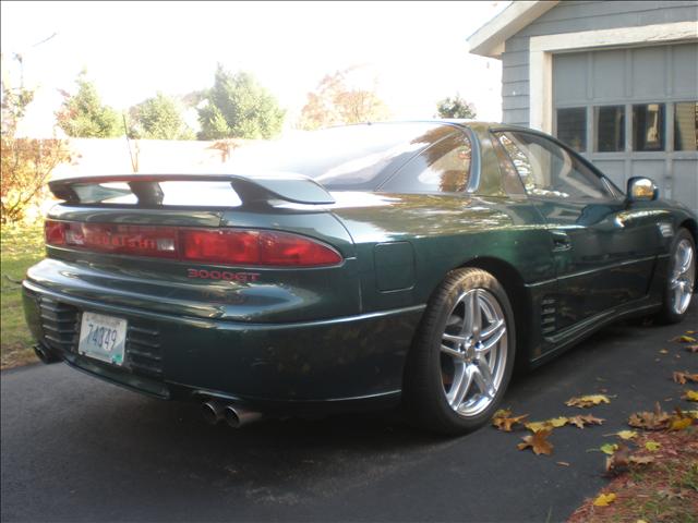 Mitsubishi 3000GT 1993 photo 2