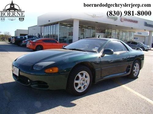 Mitsubishi 3000GT 1994 photo 1