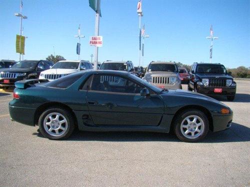 Mitsubishi 3000GT 1994 photo 2