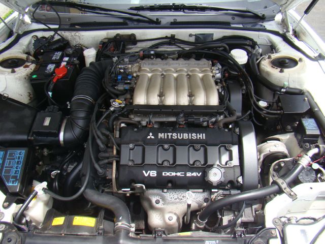 Mitsubishi 3000GT 1996 photo 4