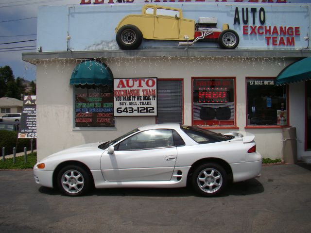 Mitsubishi 3000GT 1996 photo 5