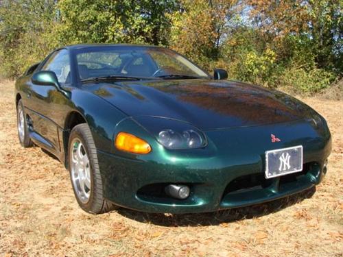 Mitsubishi 3000GT LS S Other