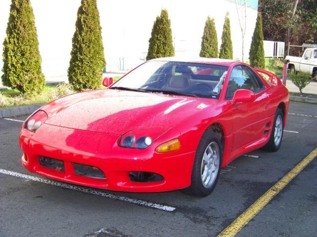 Mitsubishi 3000GT Unknown Unspecified