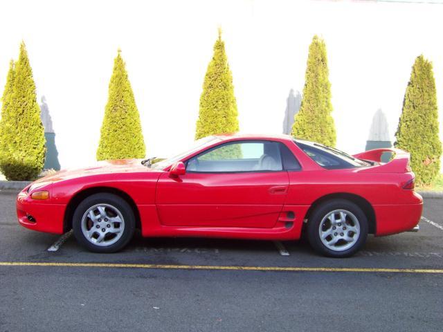 Mitsubishi 3000GT 1998 photo 1