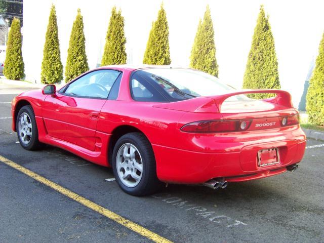 Mitsubishi 3000GT 1998 photo 2