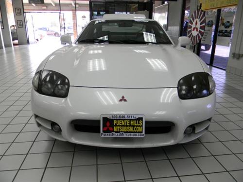 Mitsubishi 3000GT LS S Other