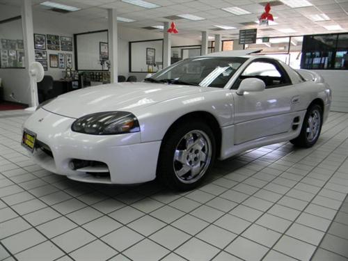 Mitsubishi 3000GT 1999 photo 1