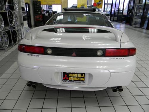 Mitsubishi 3000GT 1999 photo 2