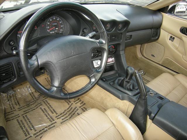 Mitsubishi 3000GT 1999 photo 4