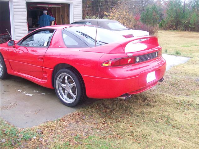 Mitsubishi 3000GT 1999 photo 2