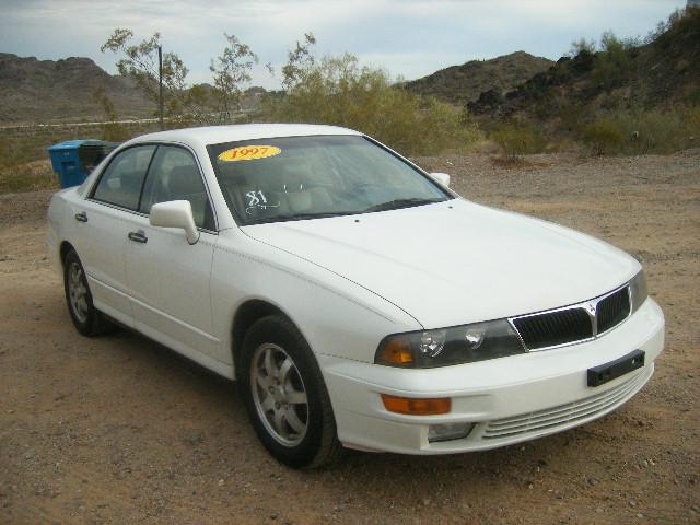 Mitsubishi Diamante 1997 photo 3