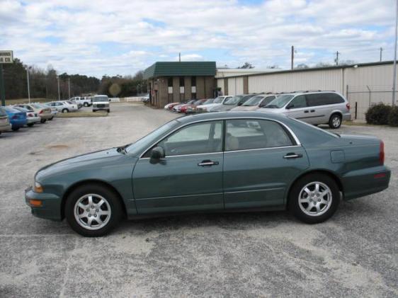 Mitsubishi Diamante Touring W/nav.sys Sedan