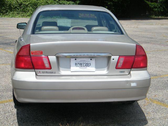 Mitsubishi Diamante 1998 photo 3