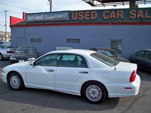 Mitsubishi Diamante Touring W/nav.sys Sedan