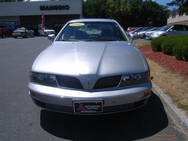 Mitsubishi Diamante 2002 photo 5