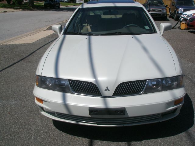 Mitsubishi Diamante 2002 photo 27