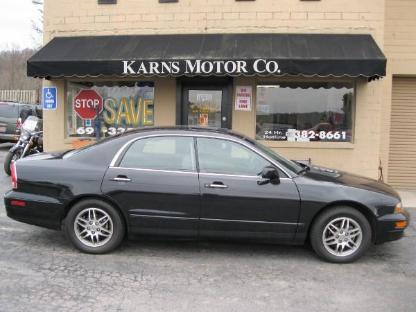 Mitsubishi Diamante Touring W/nav.sys Sedan