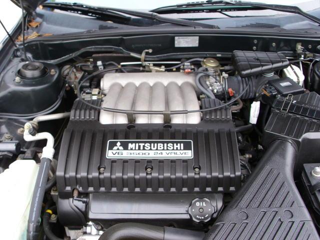 Mitsubishi Diamante 2003 photo 3