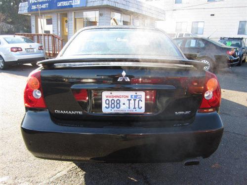 Mitsubishi Diamante 2004 photo 4