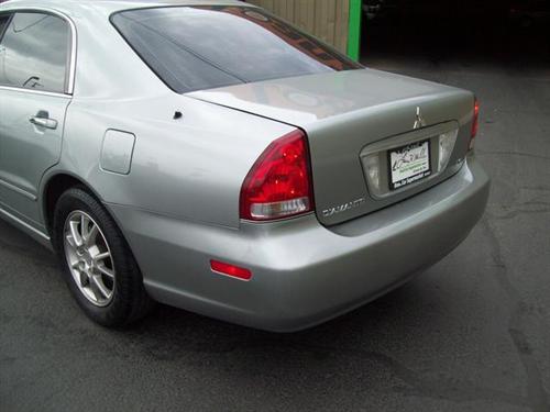 Mitsubishi Diamante 2004 photo 5