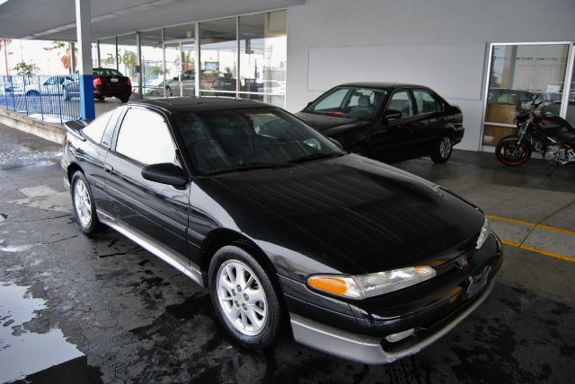 Mitsubishi Eclipse 1994 photo 3