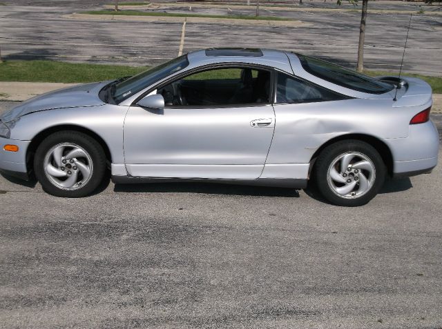 Mitsubishi Eclipse 1995 photo 2