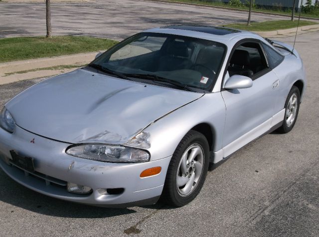 Mitsubishi Eclipse 1995 photo 3