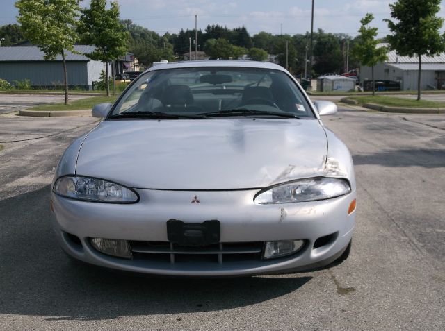 Mitsubishi Eclipse 1995 photo 4